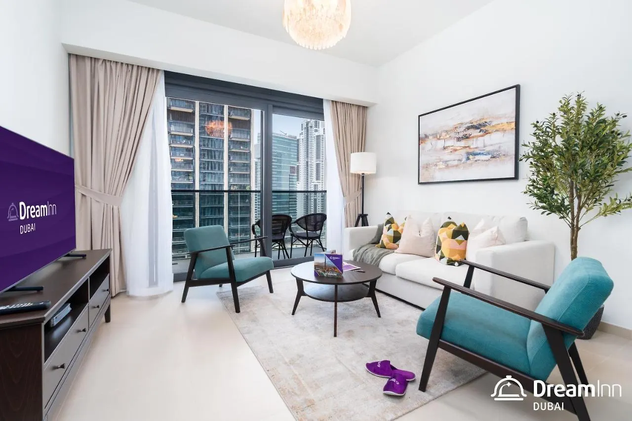 Dream Inn - Act One Act Two Apartment, Downtown Dubai 0*,  United Arab Emirates