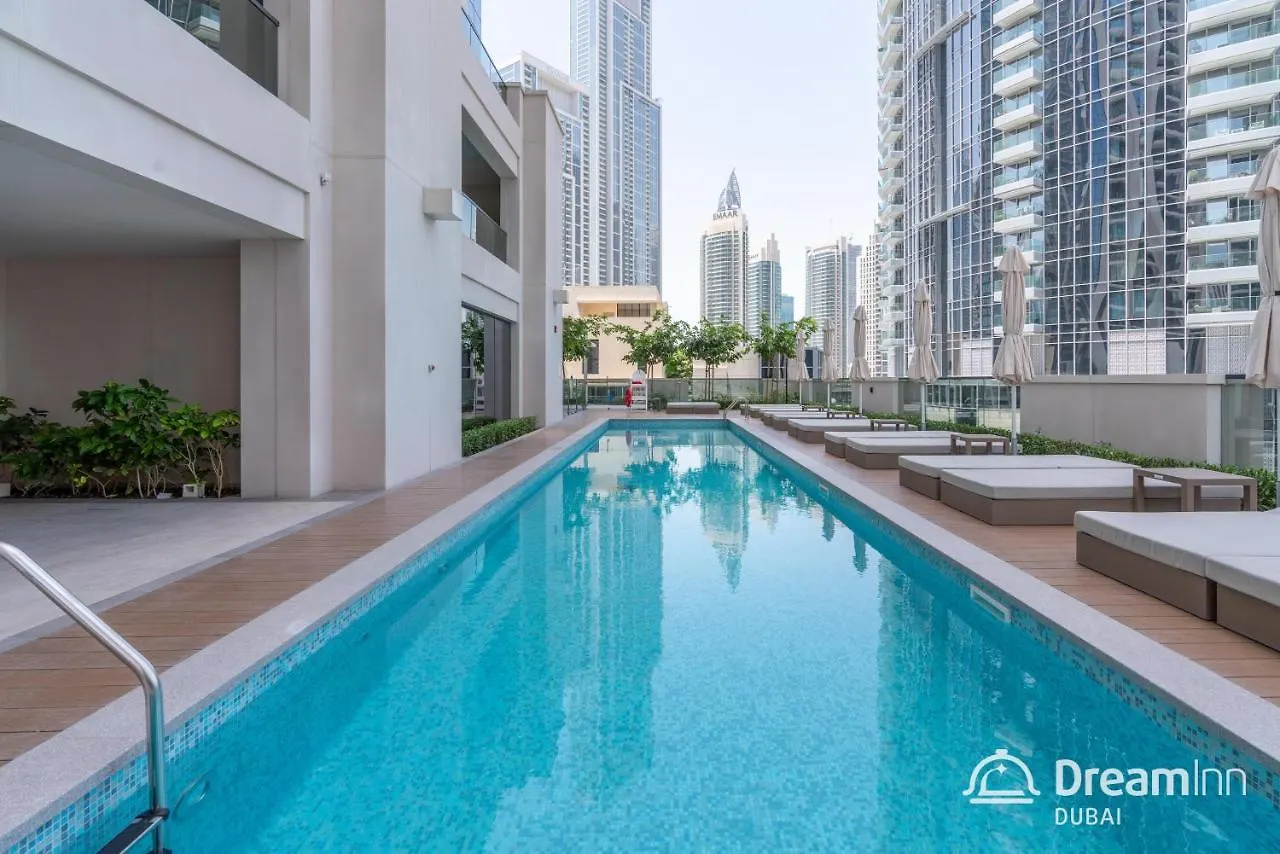 Dream Inn - Act One Act Two Apartment, Downtown Dubai United Arab Emirates
