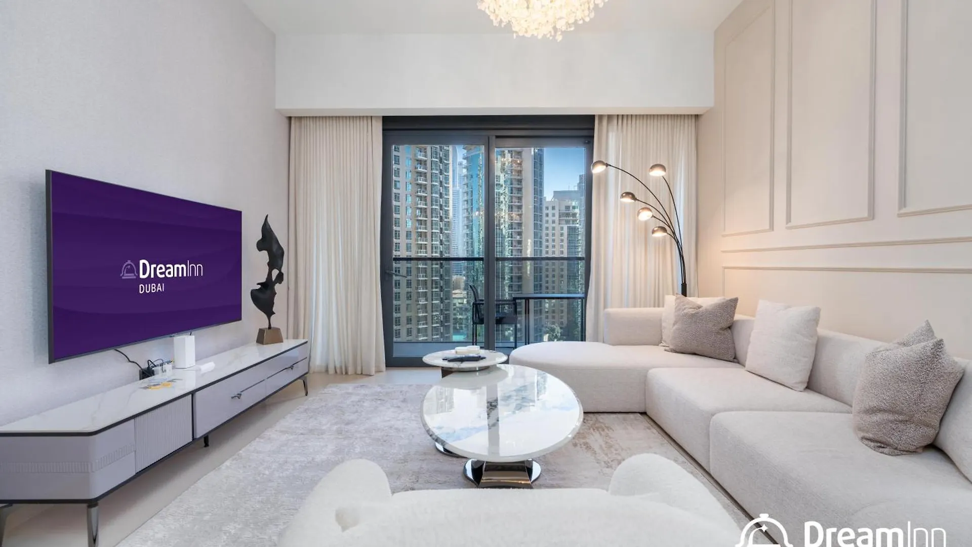 Dream Inn - Act One Act Two Apartment, Downtown Dubai 0*,