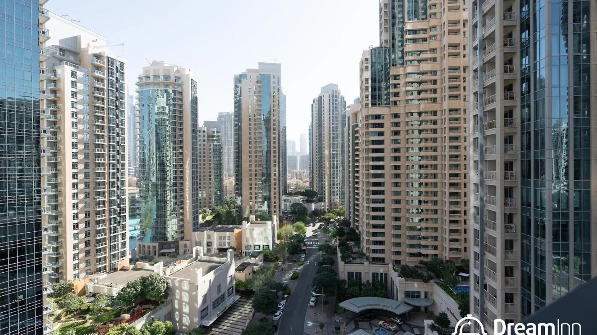 Dream Inn - Act One Act Two Apartment, Downtown Dubai