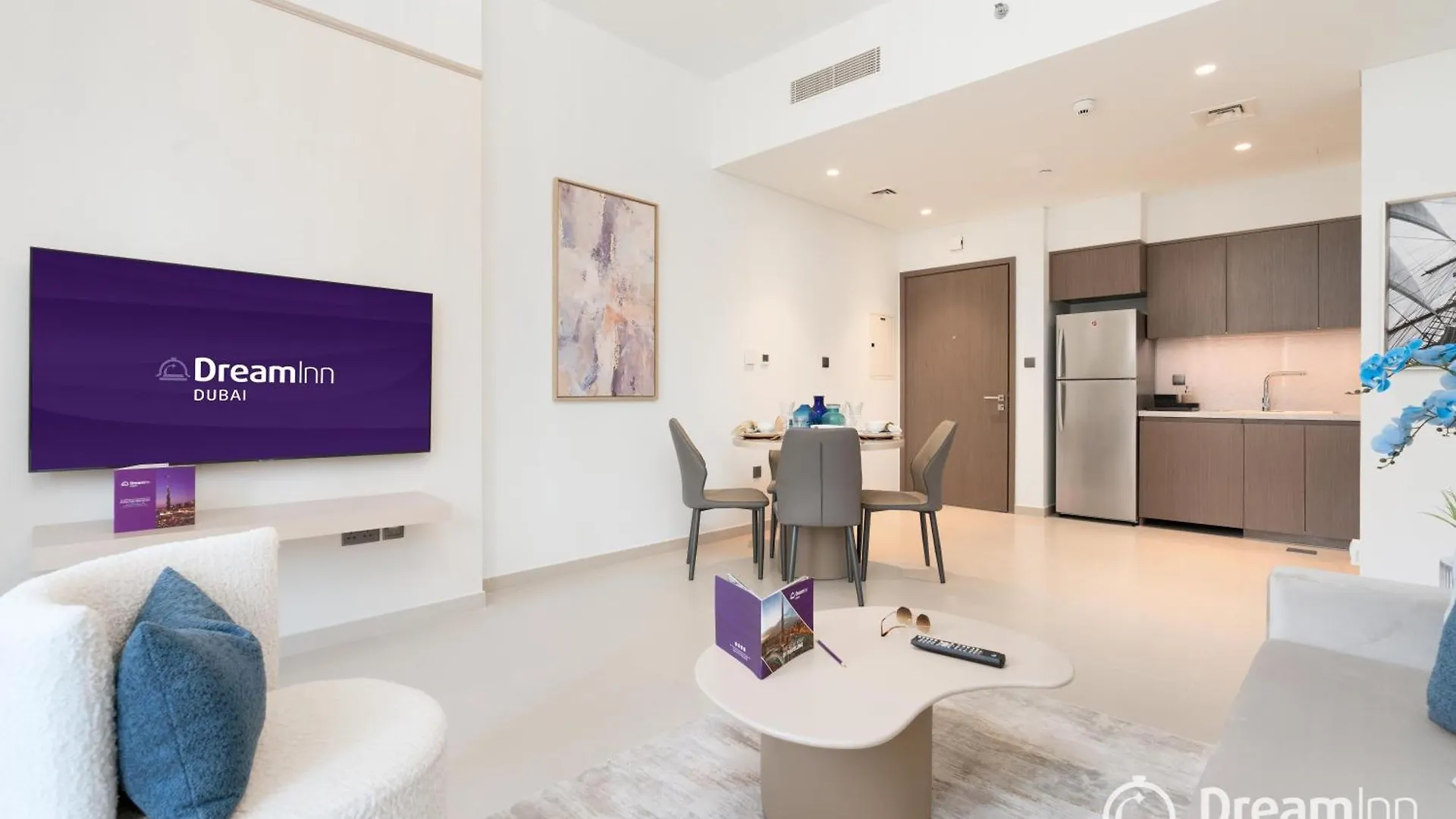 Apartment Dream Inn - Act One Act Two Apartment, Downtown Dubai United Arab Emirates