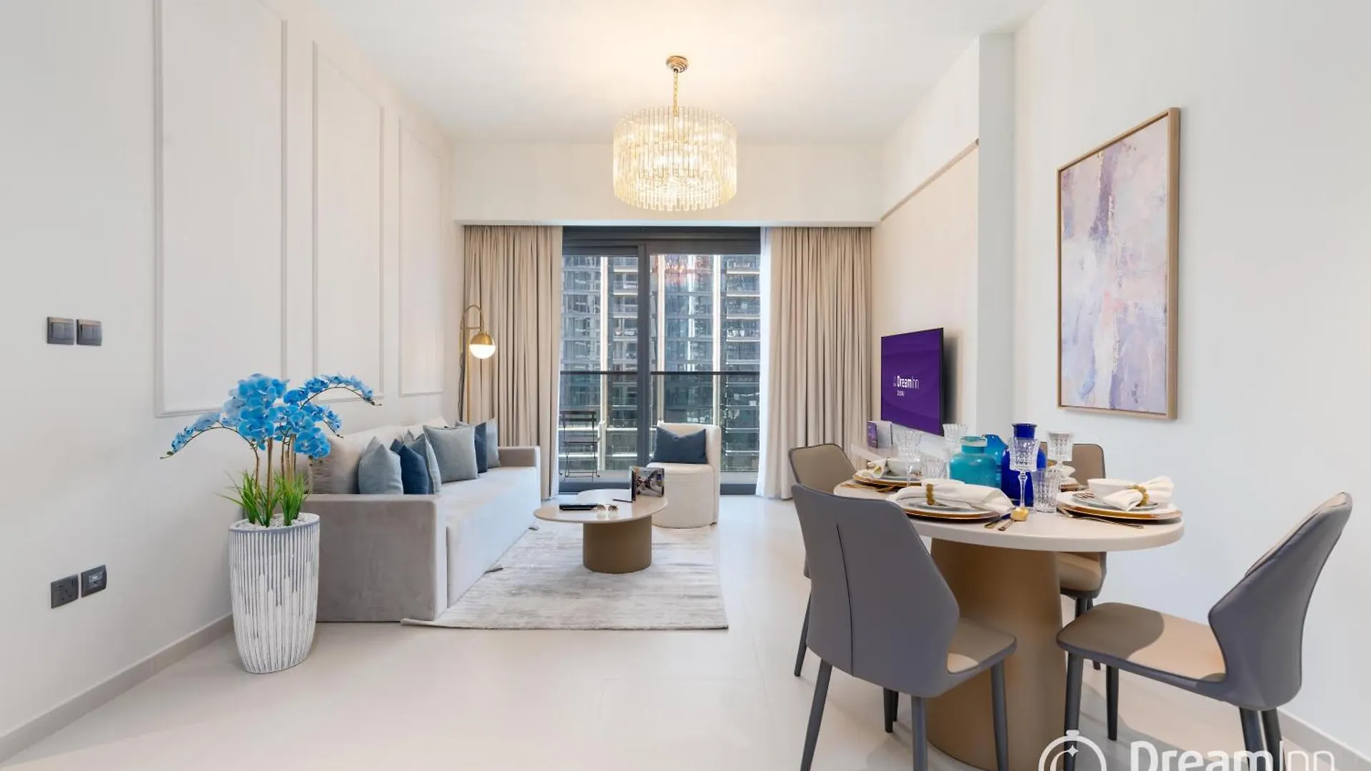 Dream Inn - Act One Act Two Apartment, Downtown Dubai Apartment
