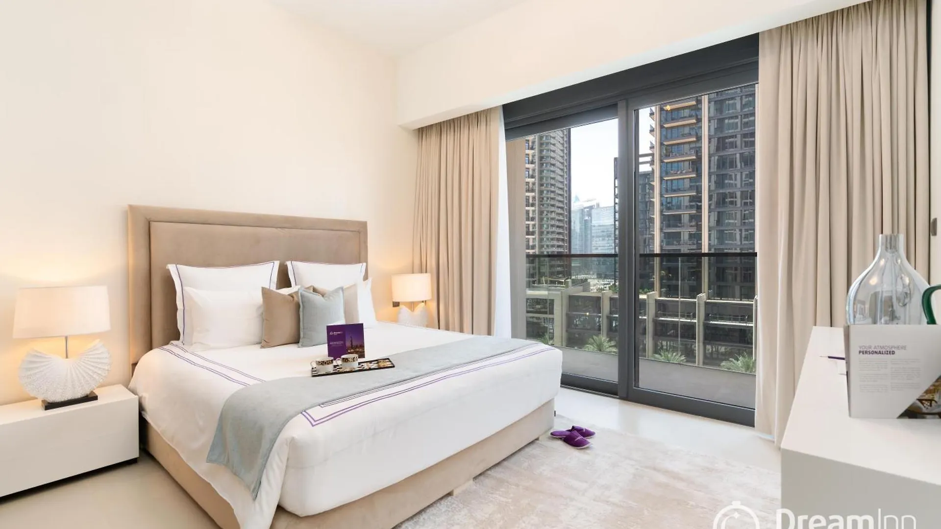 Dream Inn - Act One Act Two Apartment, Downtown Dubai United Arab Emirates
