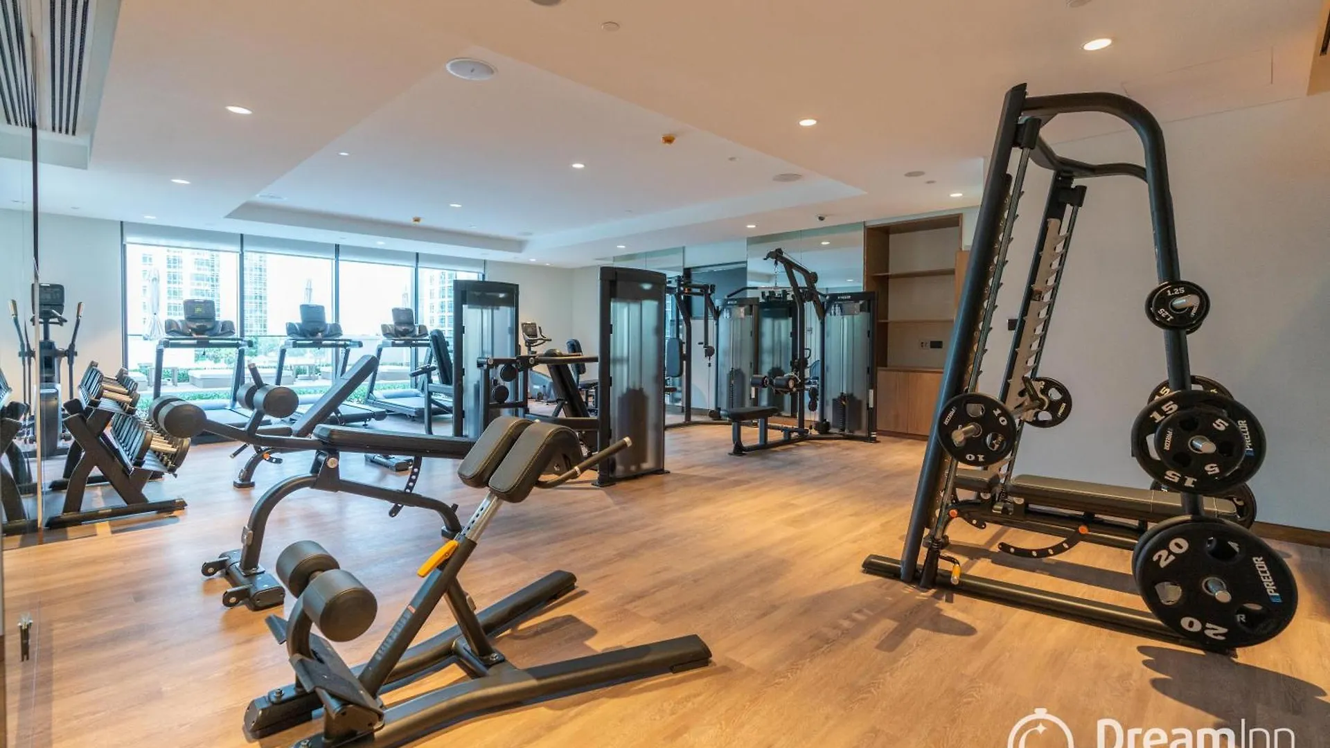Apartment Dream Inn - Act One Act Two Apartment, Downtown Dubai United Arab Emirates