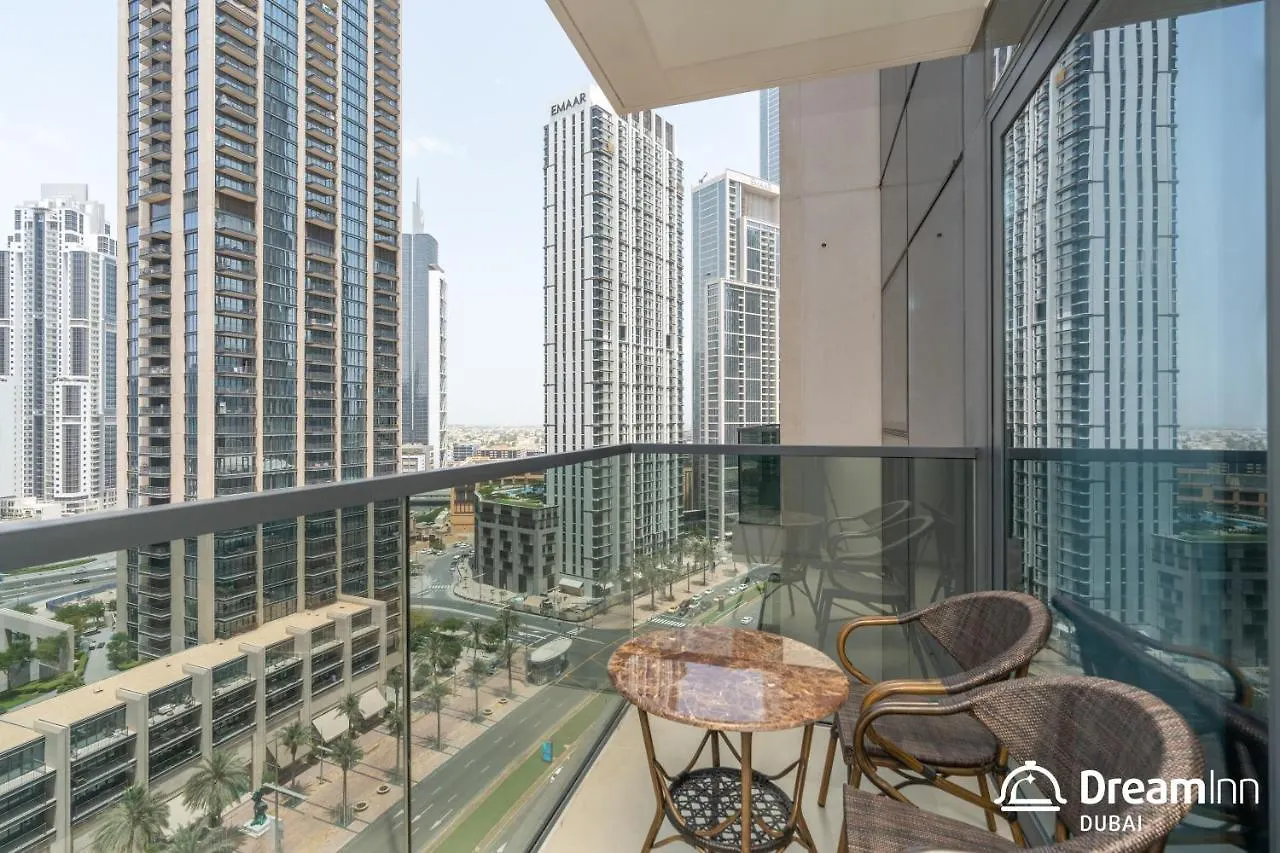 Dream Inn - Act One Act Two Apartment, Downtown Dubai Apartment