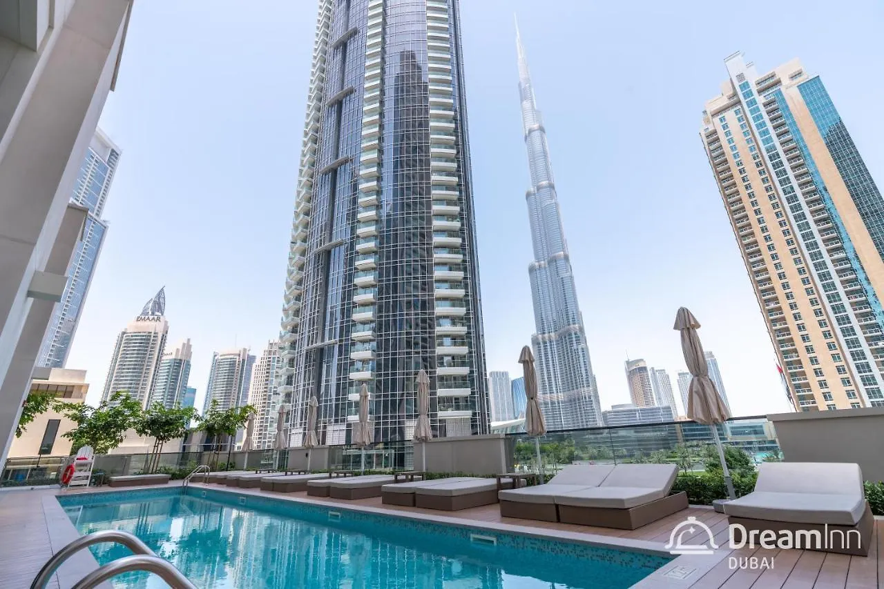 Dream Inn - Act One Act Two Apartment, Downtown Dubai contacts